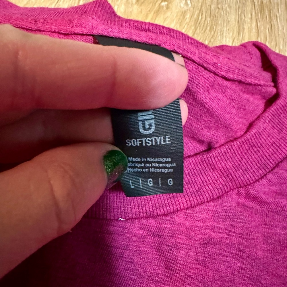 Lift heavy pet cats gym shirt workout tops Pink Cat Graphic T-Shirt - Picture 2 of 4